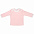 Футболка детская с длинным рукавом Baby Prime, бирюзовая с розовым с логотипом в Балашихе заказать по выгодной цене в кибермаркете AvroraStore