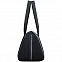 Спортивная сумка FlexPack Gym, темно-серая с логотипом в Балашихе заказать по выгодной цене в кибермаркете AvroraStore