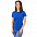 Футболка Star Lady, женская (синяя, 2XL) с логотипом в Балашихе заказать по выгодной цене в кибермаркете AvroraStore