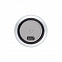 Портативная mini Bluetooth-колонка Sound Burger "Ellipse" серебро с логотипом в Балашихе заказать по выгодной цене в кибермаркете AvroraStore