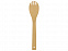 Набор кухонных принадлежностей из бамбука 6в1 Bestie с логотипом в Балашихе заказать по выгодной цене в кибермаркете AvroraStore