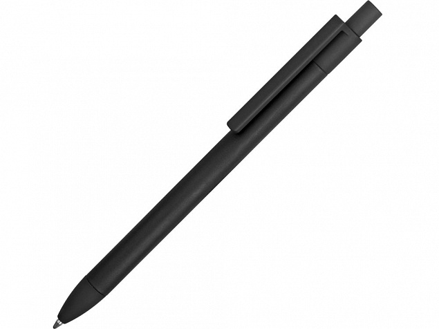 Ручка металлическая soft-touch шариковая «Haptic» с логотипом в Балашихе заказать по выгодной цене в кибермаркете AvroraStore