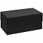 Коробка Storeville, малая, черная с логотипом в Балашихе заказать по выгодной цене в кибермаркете AvroraStore