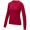 Zenon Женский свитер с круглым вырезом с логотипом в Балашихе заказать по выгодной цене в кибермаркете AvroraStore