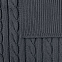 Шарф Heat Trick, серый меланж с логотипом в Балашихе заказать по выгодной цене в кибермаркете AvroraStore
