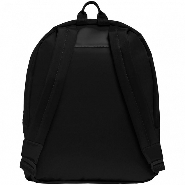 Рюкзак City Plume M, черный с логотипом в Балашихе заказать по выгодной цене в кибермаркете AvroraStore
