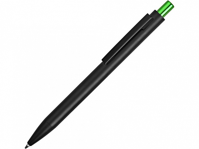 Ручка металлическая шариковая «Blaze» с логотипом в Балашихе заказать по выгодной цене в кибермаркете AvroraStore