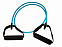 Эспандер трубчатый с ручками, нагрузка до 9 кг с логотипом в Балашихе заказать по выгодной цене в кибермаркете AvroraStore