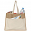 Холщовая сумка Fiona с логотипом в Балашихе заказать по выгодной цене в кибермаркете AvroraStore