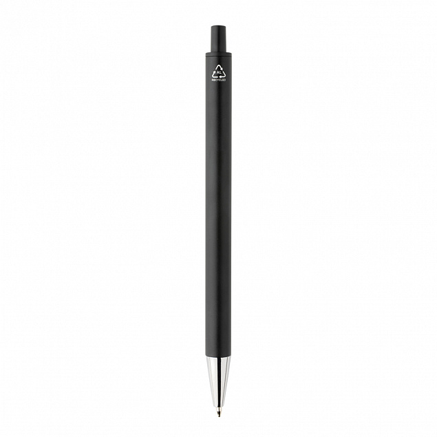 Ручка Amisk из переработанного алюминия RCS с логотипом в Балашихе заказать по выгодной цене в кибермаркете AvroraStore