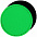 Лейбл из ПВХ с липучкой Menteqo Round, зеленый неон с логотипом в Балашихе заказать по выгодной цене в кибермаркете AvroraStore