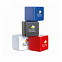 Антистресс Сube, красный с логотипом в Балашихе заказать по выгодной цене в кибермаркете AvroraStore