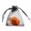 Брелок Helmet, оранжевый с логотипом в Балашихе заказать по выгодной цене в кибермаркете AvroraStore