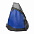 Рюкзак Pick синий,/серый/чёрный, 41 x 32 см, 100% полиэстер 210D с логотипом в Балашихе заказать по выгодной цене в кибермаркете AvroraStore