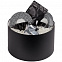 Коробка Hatte, черная с логотипом в Балашихе заказать по выгодной цене в кибермаркете AvroraStore