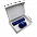 Набор Hot Box C grey (синий) с логотипом в Балашихе заказать по выгодной цене в кибермаркете AvroraStore