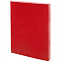 Ежедневник Flat, недатированный, красный с логотипом в Балашихе заказать по выгодной цене в кибермаркете AvroraStore
