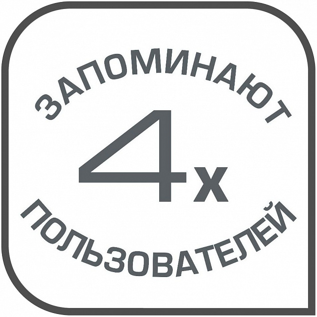 Напольные весы Bodymaster, серебристые с логотипом в Балашихе заказать по выгодной цене в кибермаркете AvroraStore