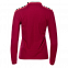 Рубашка поло Рубашка женская 04SW Бордовый с логотипом в Балашихе заказать по выгодной цене в кибермаркете AvroraStore