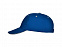 Бейсболка Panel унисекс, королевский синий с логотипом в Балашихе заказать по выгодной цене в кибермаркете AvroraStore