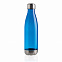 Герметичная бутылка для воды с крышкой из нержавеющей стали с логотипом в Балашихе заказать по выгодной цене в кибермаркете AvroraStore