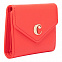 Женский кошелек Alma,красный с логотипом в Балашихе заказать по выгодной цене в кибермаркете AvroraStore