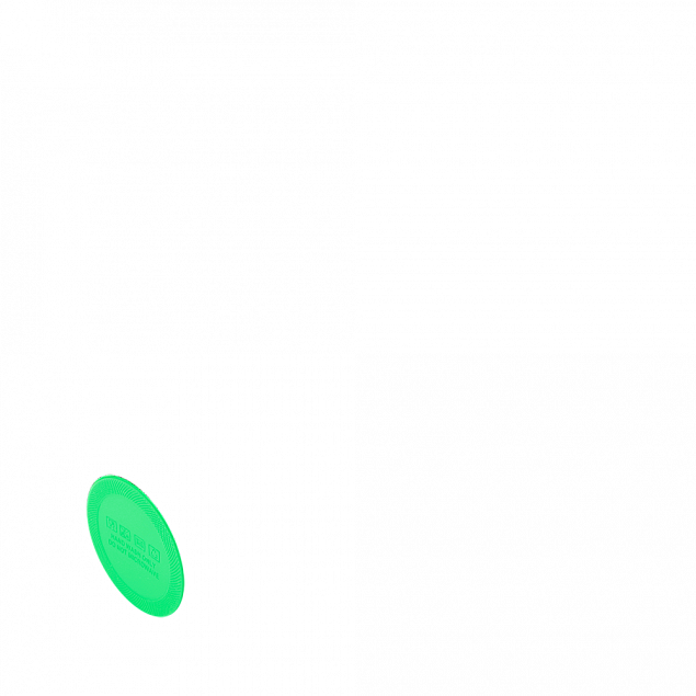 Накладка силиконовая для термокружки Surprise, зеленый с логотипом в Балашихе заказать по выгодной цене в кибермаркете AvroraStore