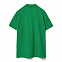 Рубашка поло мужская Virma Premium, зеленая с логотипом в Балашихе заказать по выгодной цене в кибермаркете AvroraStore