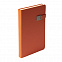 Ежедневник недатированный Spirit , А5, оранжевый, кремовый блок с логотипом в Балашихе заказать по выгодной цене в кибермаркете AvroraStore