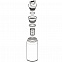 Термобутылка Hot & Cold 300, белая с логотипом в Балашихе заказать по выгодной цене в кибермаркете AvroraStore