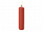 Свеча из вощины 3 х 12,5 см с деревянным ярлыком, красный с логотипом в Балашихе заказать по выгодной цене в кибермаркете AvroraStore