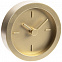 Часы настольные Bronco Sarah, золотистые с логотипом в Балашихе заказать по выгодной цене в кибермаркете AvroraStore