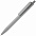 Ручка шариковая Prodir DS4 PMM-P, серая с логотипом в Балашихе заказать по выгодной цене в кибермаркете AvroraStore