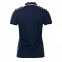 Рубашка поло Рубашка женская 04WRUS Тёмно-синий с логотипом в Балашихе заказать по выгодной цене в кибермаркете AvroraStore
