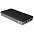 Универсальный аккумулятор BIG POWER (20000mAh), черный, 7,5х14,8х2 см, пластик с логотипом в Балашихе заказать по выгодной цене в кибермаркете AvroraStore