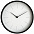 Часы настенные Jet, оливковые с логотипом в Балашихе заказать по выгодной цене в кибермаркете AvroraStore