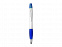 Ручка-стилус Nash с маркером, синий классический/серебристый с логотипом в Балашихе заказать по выгодной цене в кибермаркете AvroraStore
