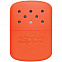 Каталитическая грелка для рук Zippo, оранжевая с логотипом в Балашихе заказать по выгодной цене в кибермаркете AvroraStore
