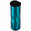Термостакан Gems Blue Topaz, синий топаз с логотипом в Балашихе заказать по выгодной цене в кибермаркете AvroraStore