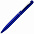 Ручка шариковая Scribo, синяя с логотипом в Балашихе заказать по выгодной цене в кибермаркете AvroraStore