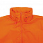 Ветровка из нейлона SURF 210, оранжевая с логотипом в Балашихе заказать по выгодной цене в кибермаркете AvroraStore