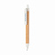 Эко-ручка Write, белый с логотипом в Балашихе заказать по выгодной цене в кибермаркете AvroraStore