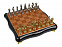 Шахматы «Карл IV» с логотипом в Балашихе заказать по выгодной цене в кибермаркете AvroraStore
