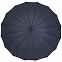 Зонт-трость Big Boss, темно-синий с логотипом в Балашихе заказать по выгодной цене в кибермаркете AvroraStore