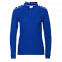 Рубашка поло Рубашка женская 04SW Синий с логотипом в Балашихе заказать по выгодной цене в кибермаркете AvroraStore