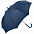 Зонт-трость Fashion, коричневый с логотипом в Балашихе заказать по выгодной цене в кибермаркете AvroraStore