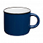 Набор для кофе Dacha, синий с логотипом в Балашихе заказать по выгодной цене в кибермаркете AvroraStore