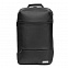Бизнес рюкзак Taller  с USB разъемом, черный с логотипом в Балашихе заказать по выгодной цене в кибермаркете AvroraStore