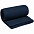 Плед-спальник Snug, синий с логотипом в Балашихе заказать по выгодной цене в кибермаркете AvroraStore