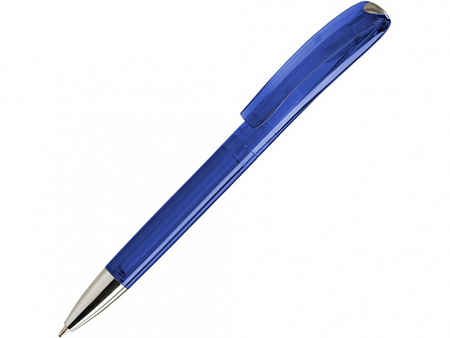 Ручка пластиковая шариковая Ines Color с логотипом в Балашихе заказать по выгодной цене в кибермаркете AvroraStore